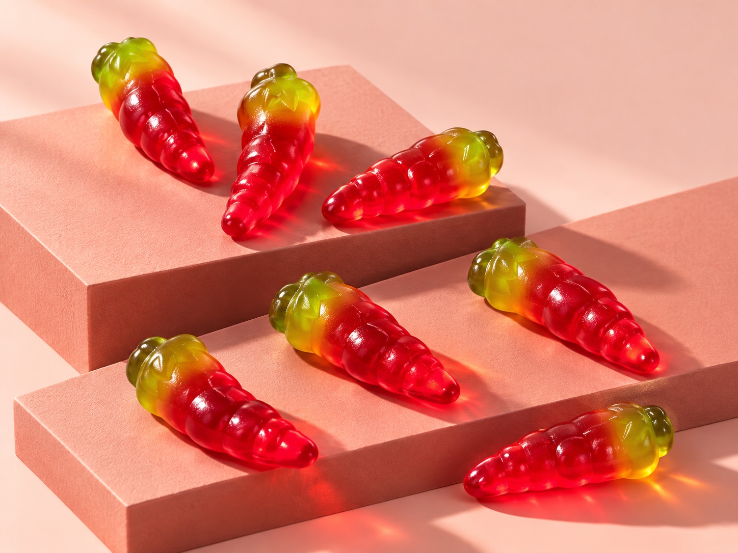 Red Hot Chili Pepper gummies