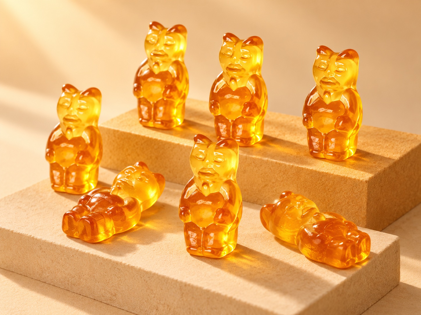 Ginger Devils gummies