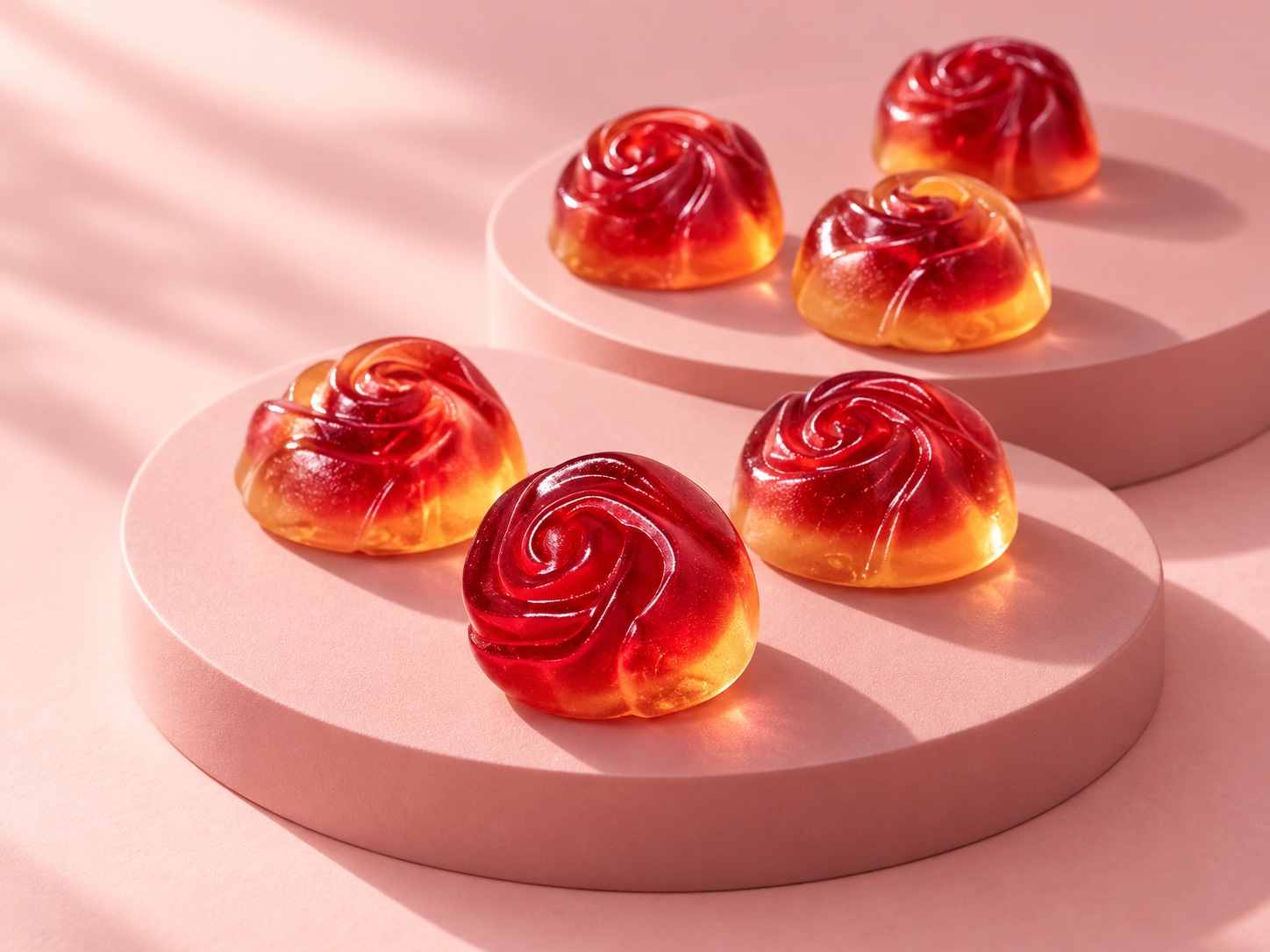 Red Roses gummies